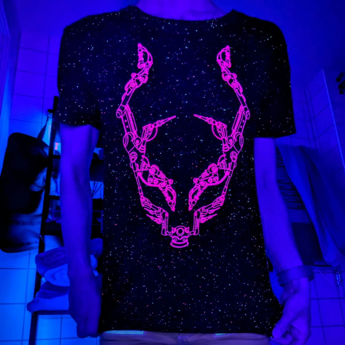 Cyberdog T-shirt XL