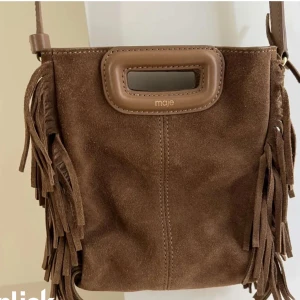 Brun Maje väska - Hej