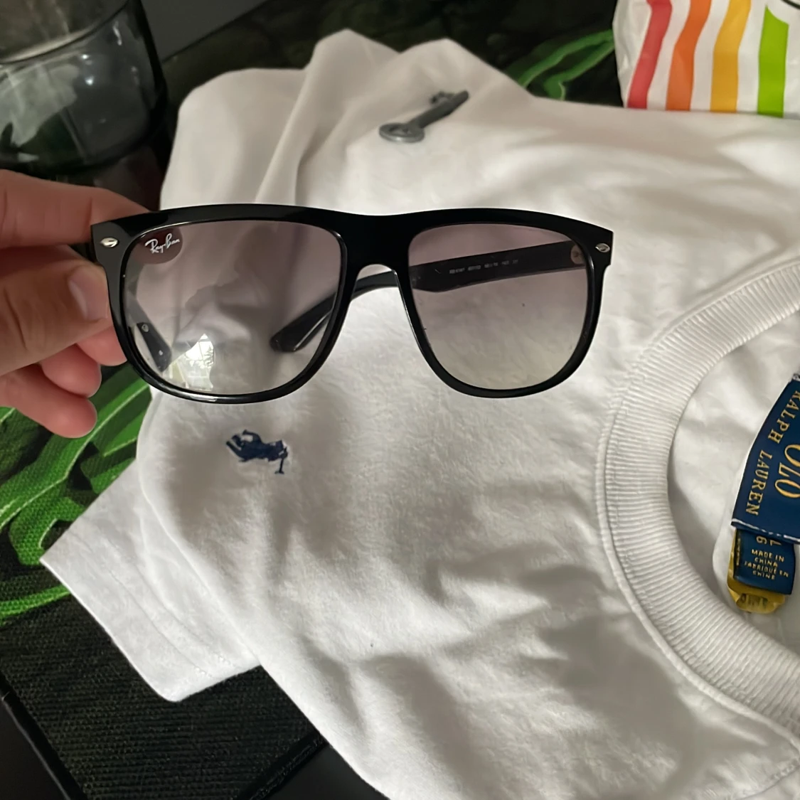 Rayban boyfreind - 91