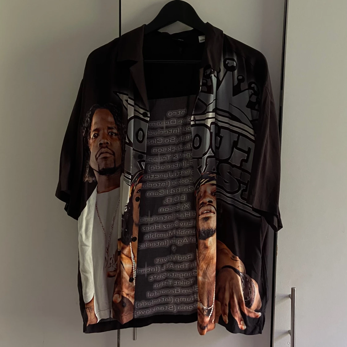 OutCast - Resortskjorta Relaxed Fit - 91