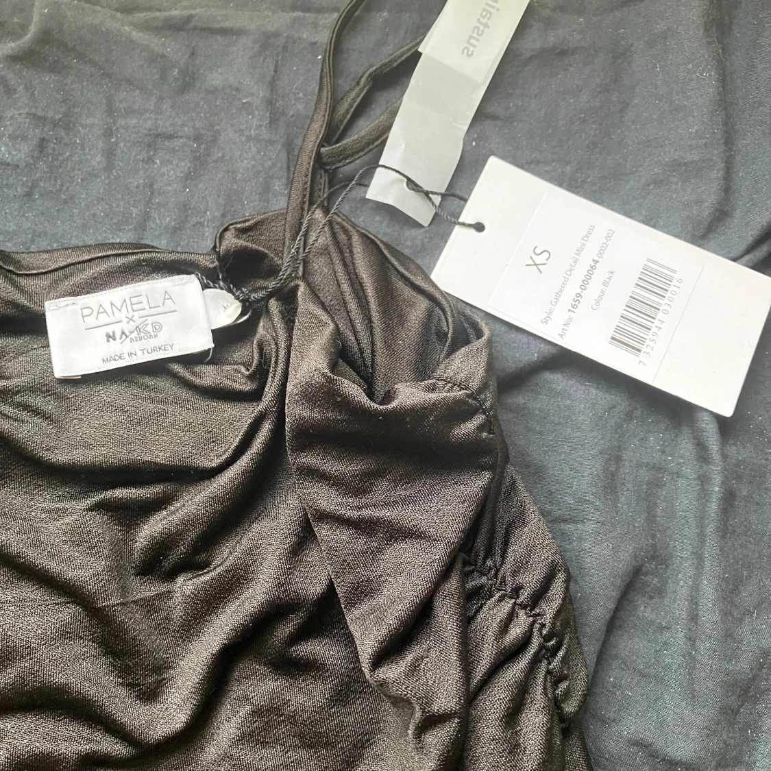 Nyköpt klänning - 90