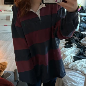 Polo Ralph Lauren tröja - Snygg pikétröja från Ralph Lauren i storlek XL💕 (pris går att diskuteras) 