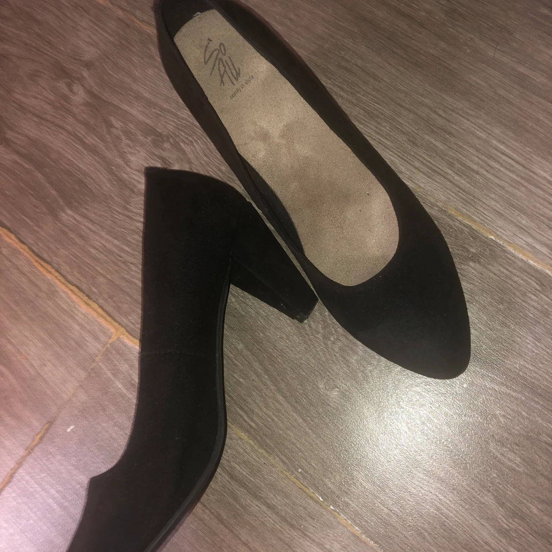 Klackskor stl 40 - 91