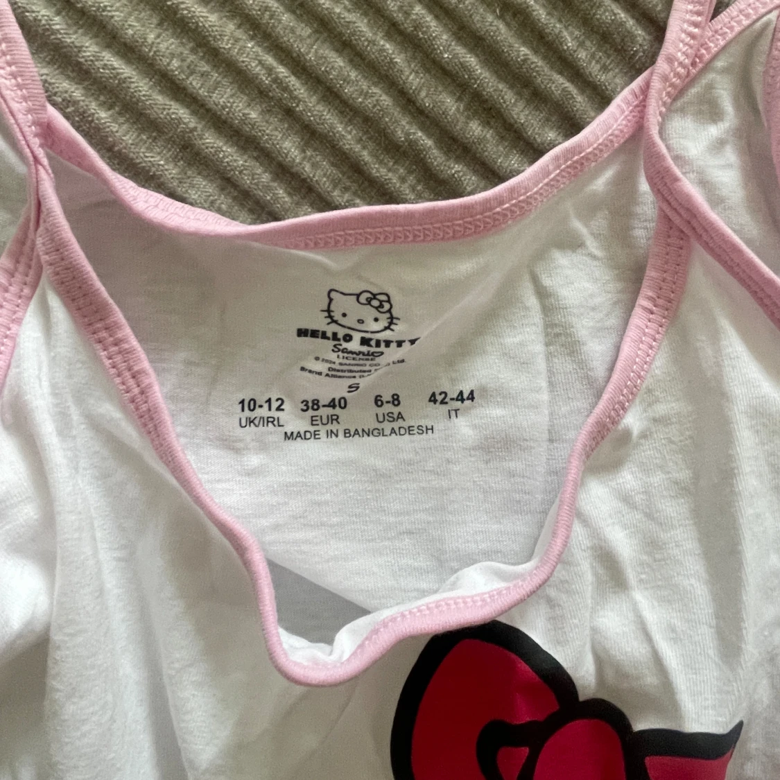 Hello Kitty Topp - 90