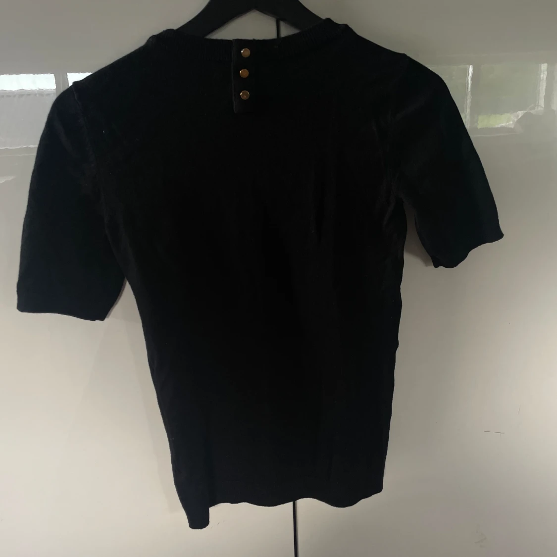 Stickad t-shirt ❤️