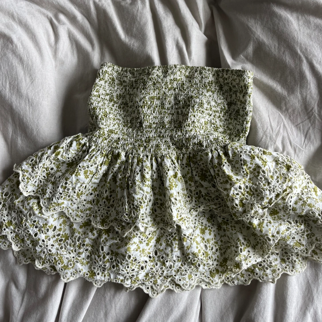 Volang kjol Zara