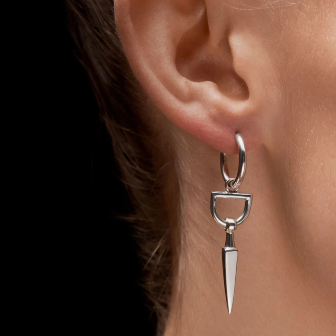 Maria Nilsdotter örhänge  - 90