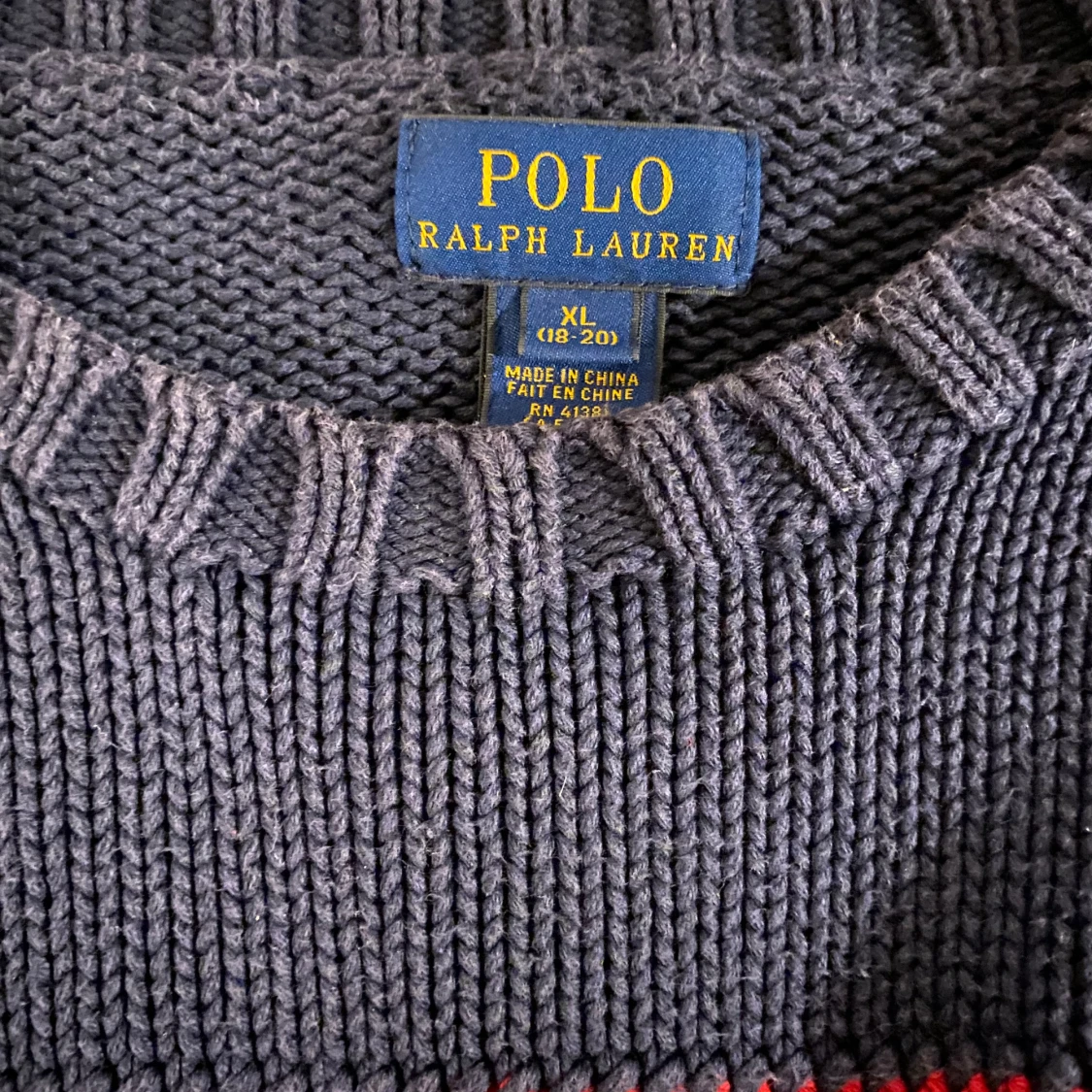 Raulp Lauren tröja - 91