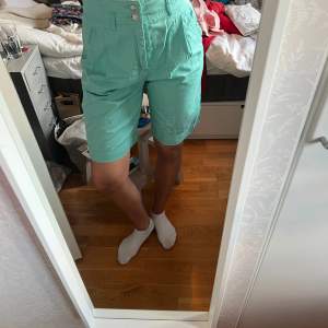 Vintage sommarshorts från esprit 100% bomull storlek 40 Gott skick