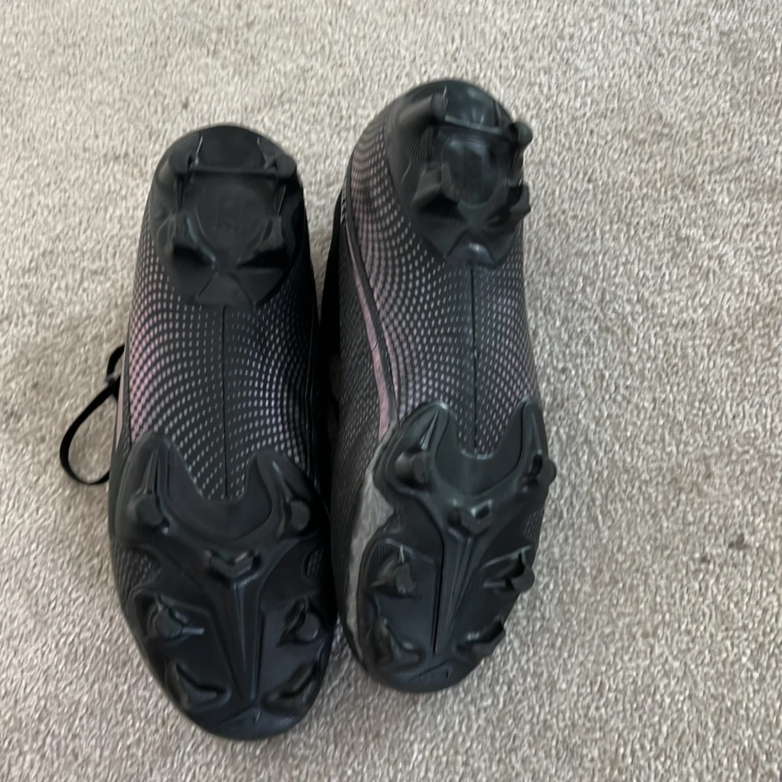 Nike mercurial fotbollsskor  - 90