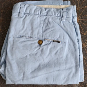 Scotch & Soda light blue summer pants - In good condition. Would prefer pick-up rather than posting.