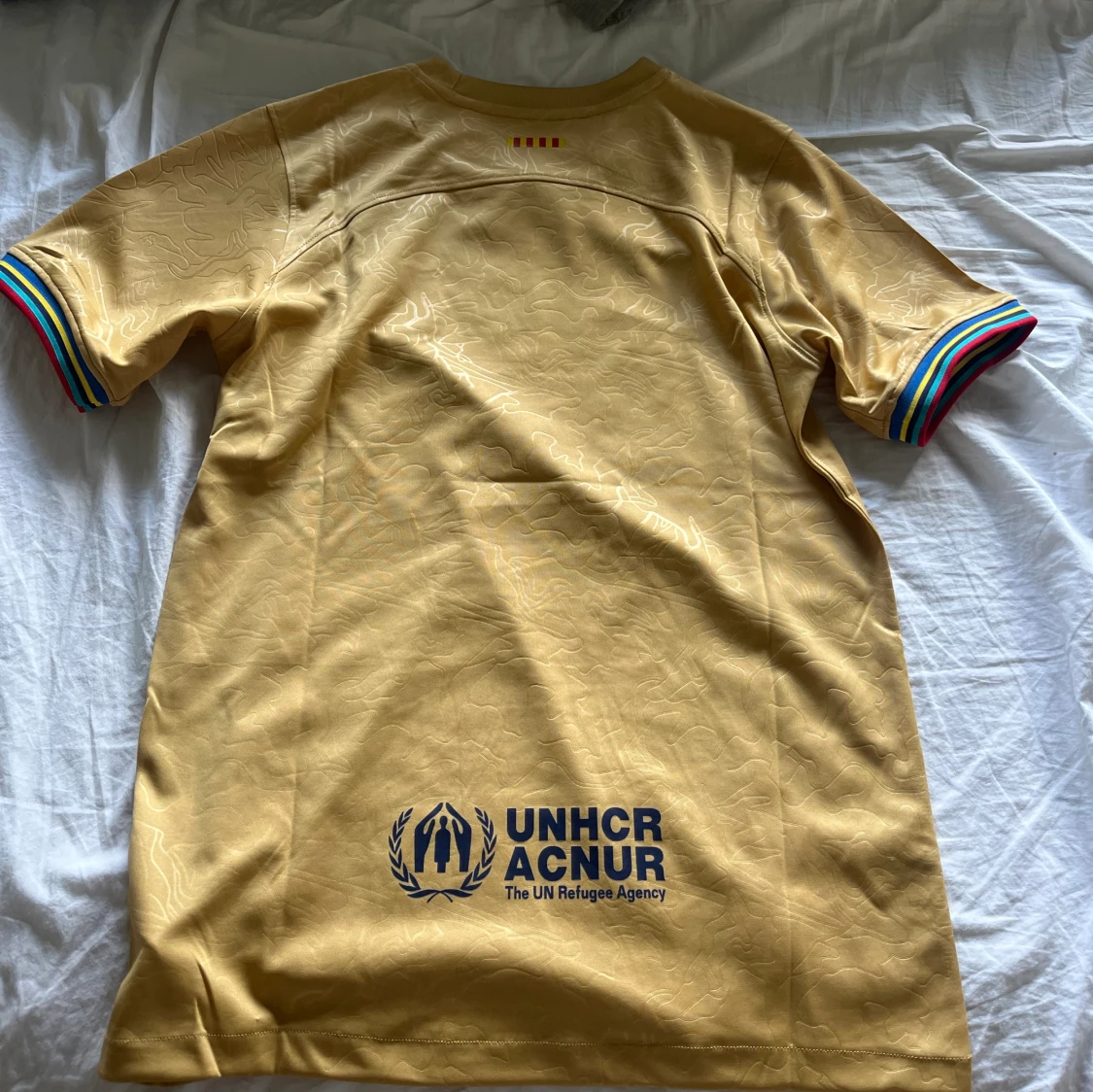 Barcelona tröja  - 90