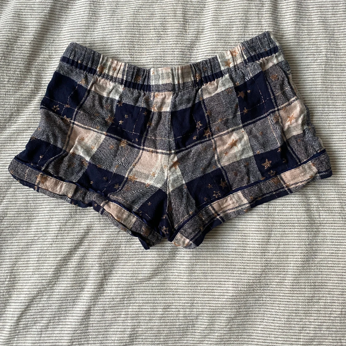 Pyjamas shorts från Hunkemöller - 90