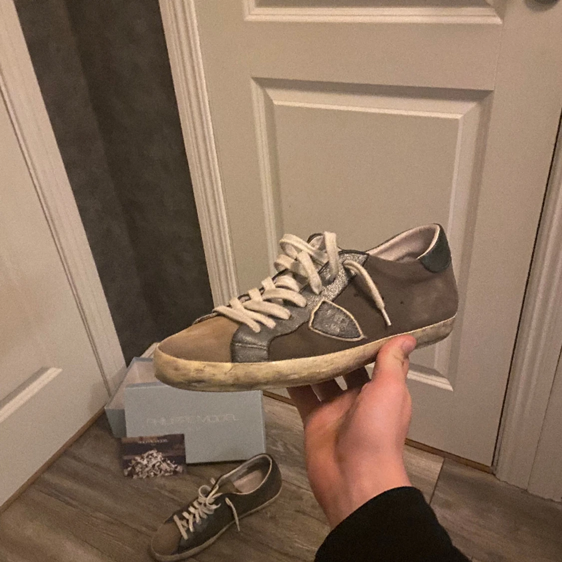 Philippe Model skor - 91