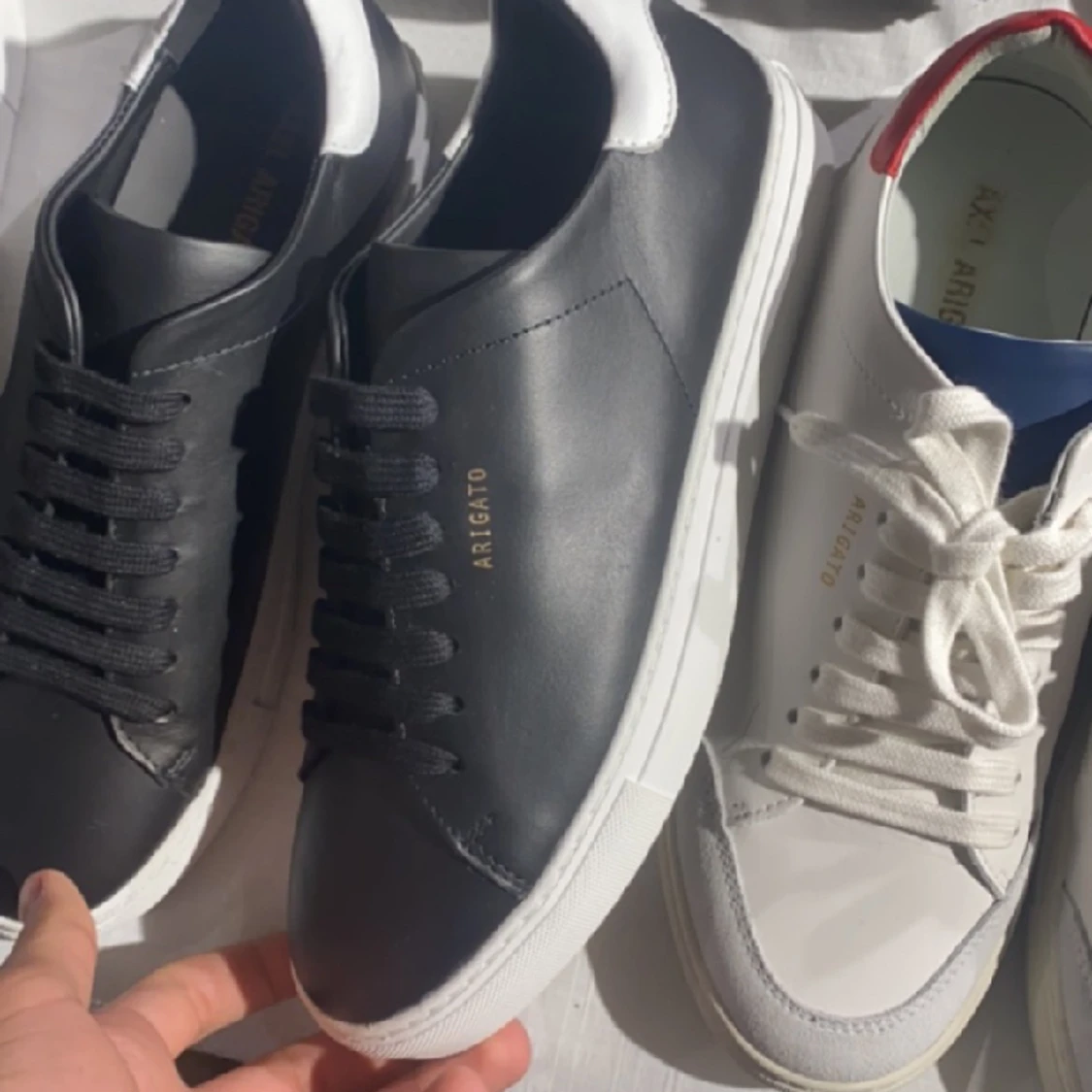 Axel arigato skor - 91