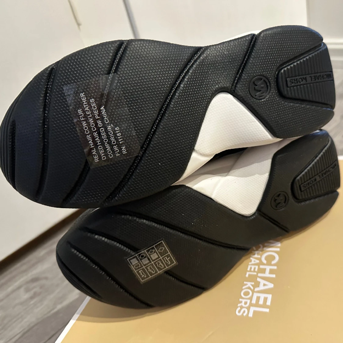 Nya Michael kors trainers 36 - 91