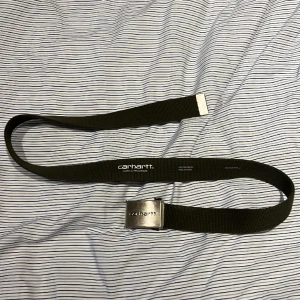 Grönt Carhartt skärp - Stilrent skärp med skön färg