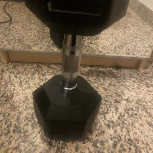 Hantel for traning - 12.5kg gumbling