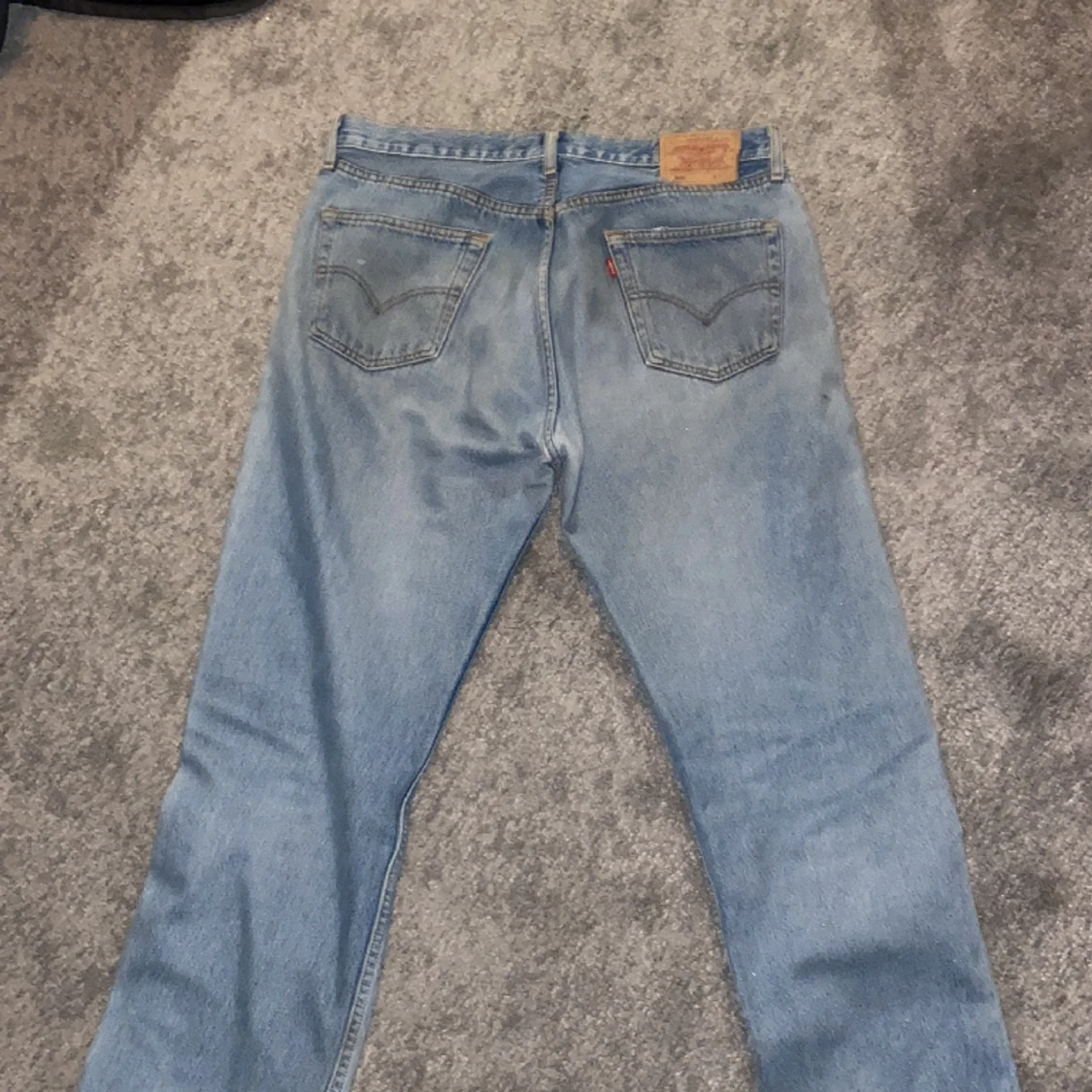 Levis 501 Jeans - 90