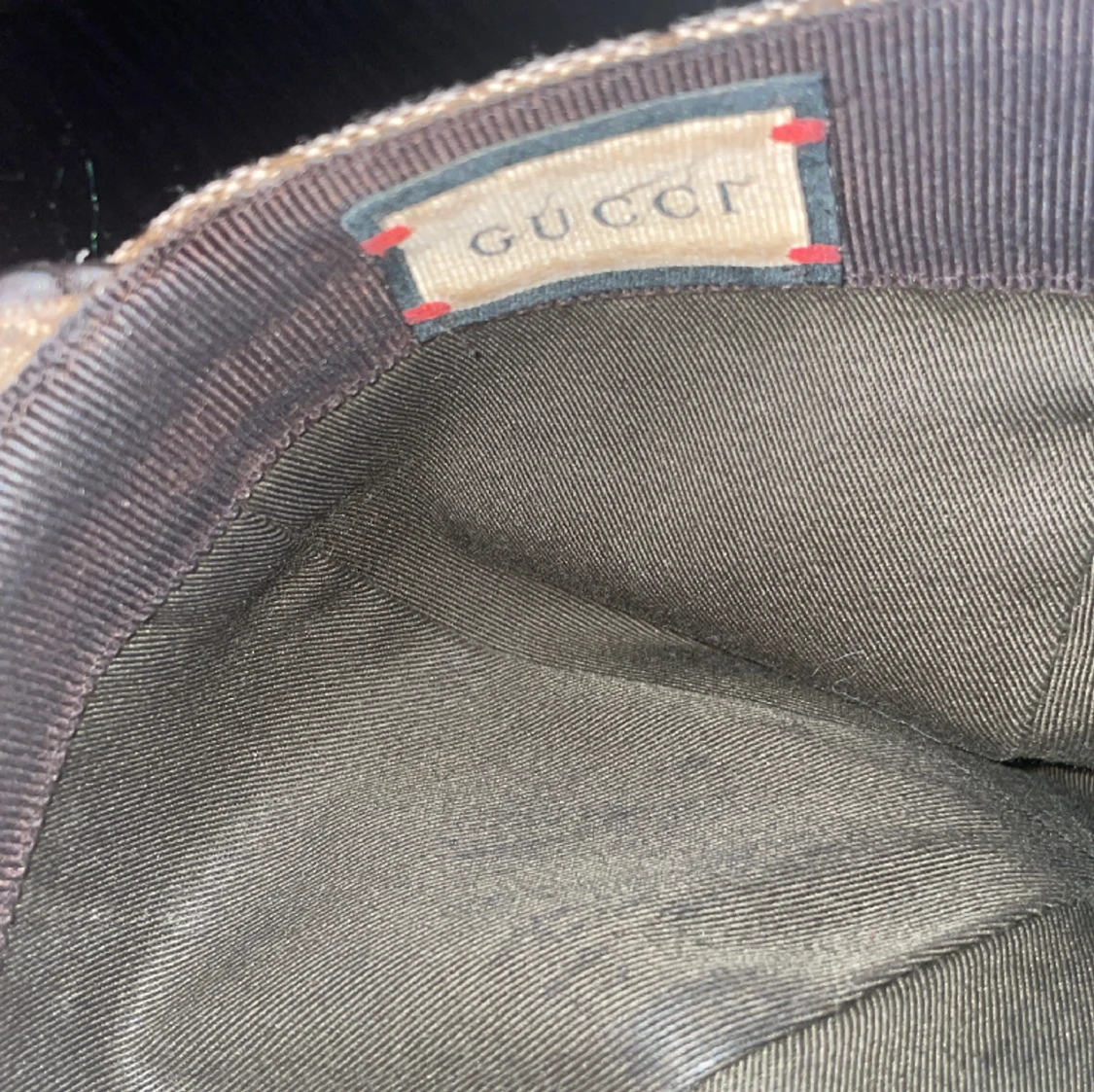 Gucci keps  - 90