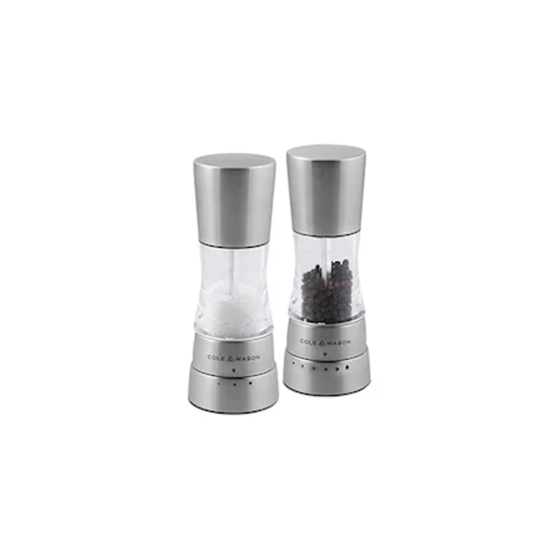 Peppar- och saltkvarn från Cole&Mason - 90