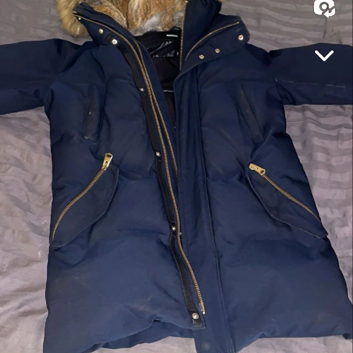 Jag säljer min mackage jacka  - 91