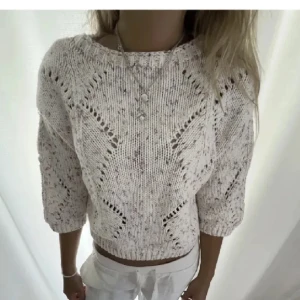 Stickad topp - Från lindex 💕