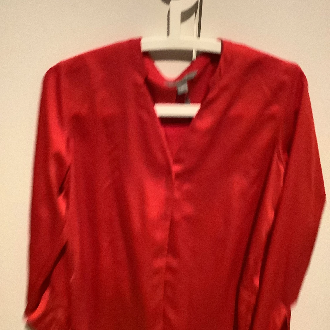 Blus Åhléns stl 34 men stor 