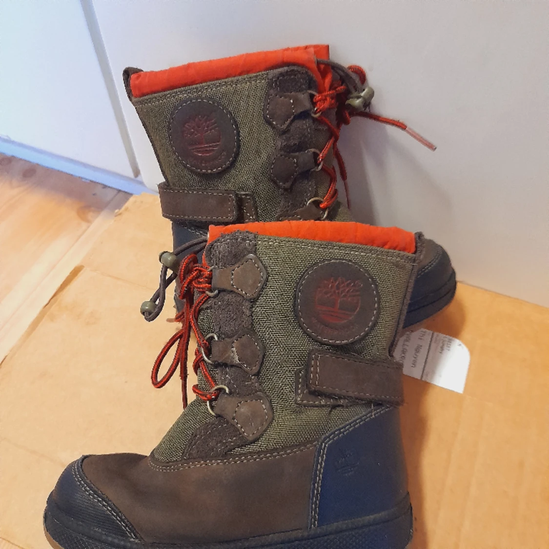 Timberland vinterkängor skor