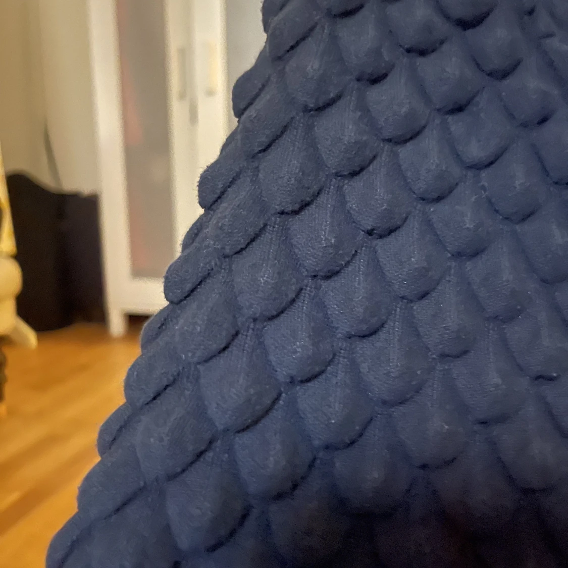 Svart topp/tröja - 91