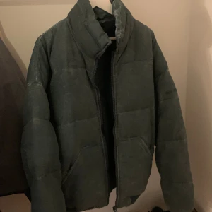 Letsfrans Puffer Jacket - Blue super warm puffer jacket from UO