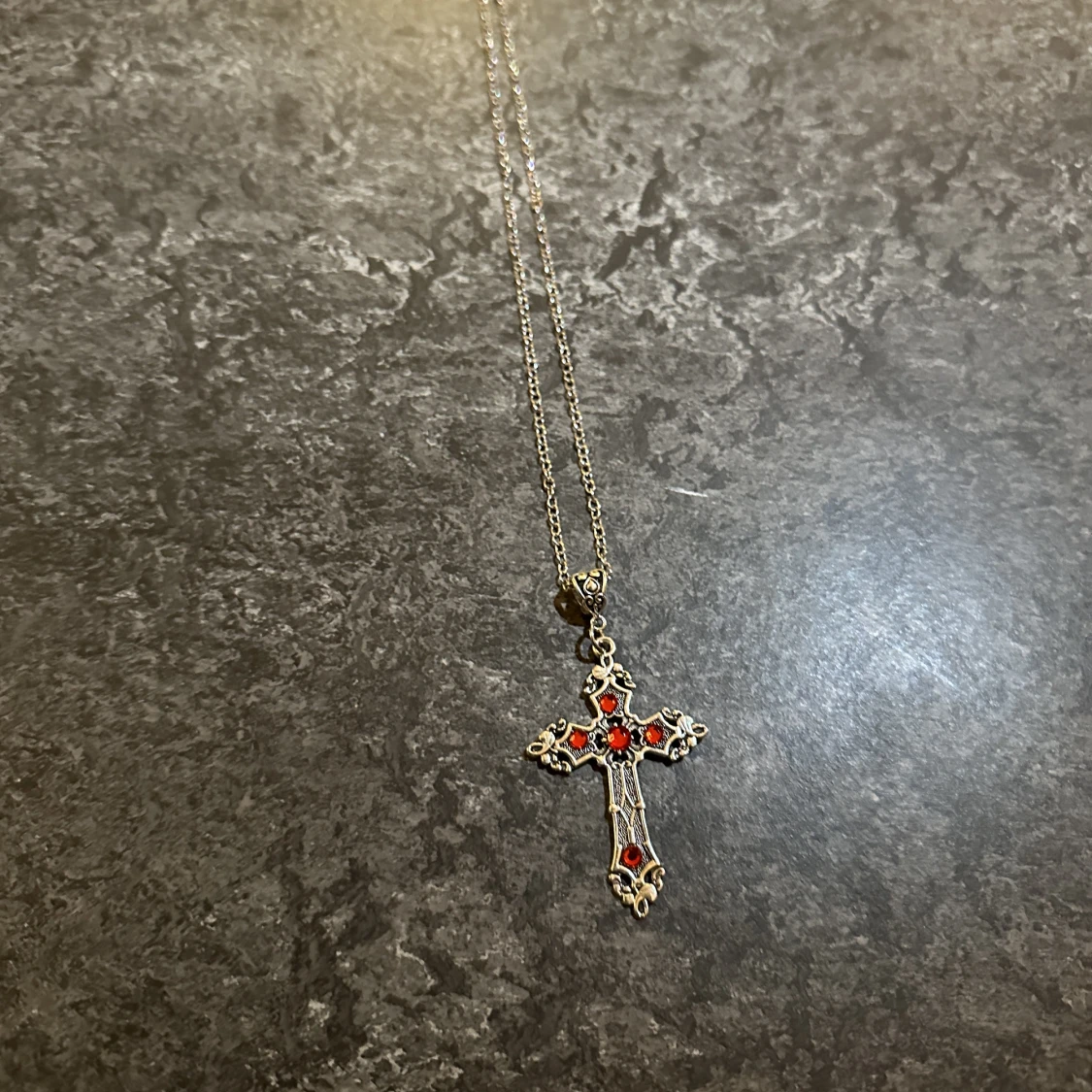 Vamp Drain Korshalsband - 90