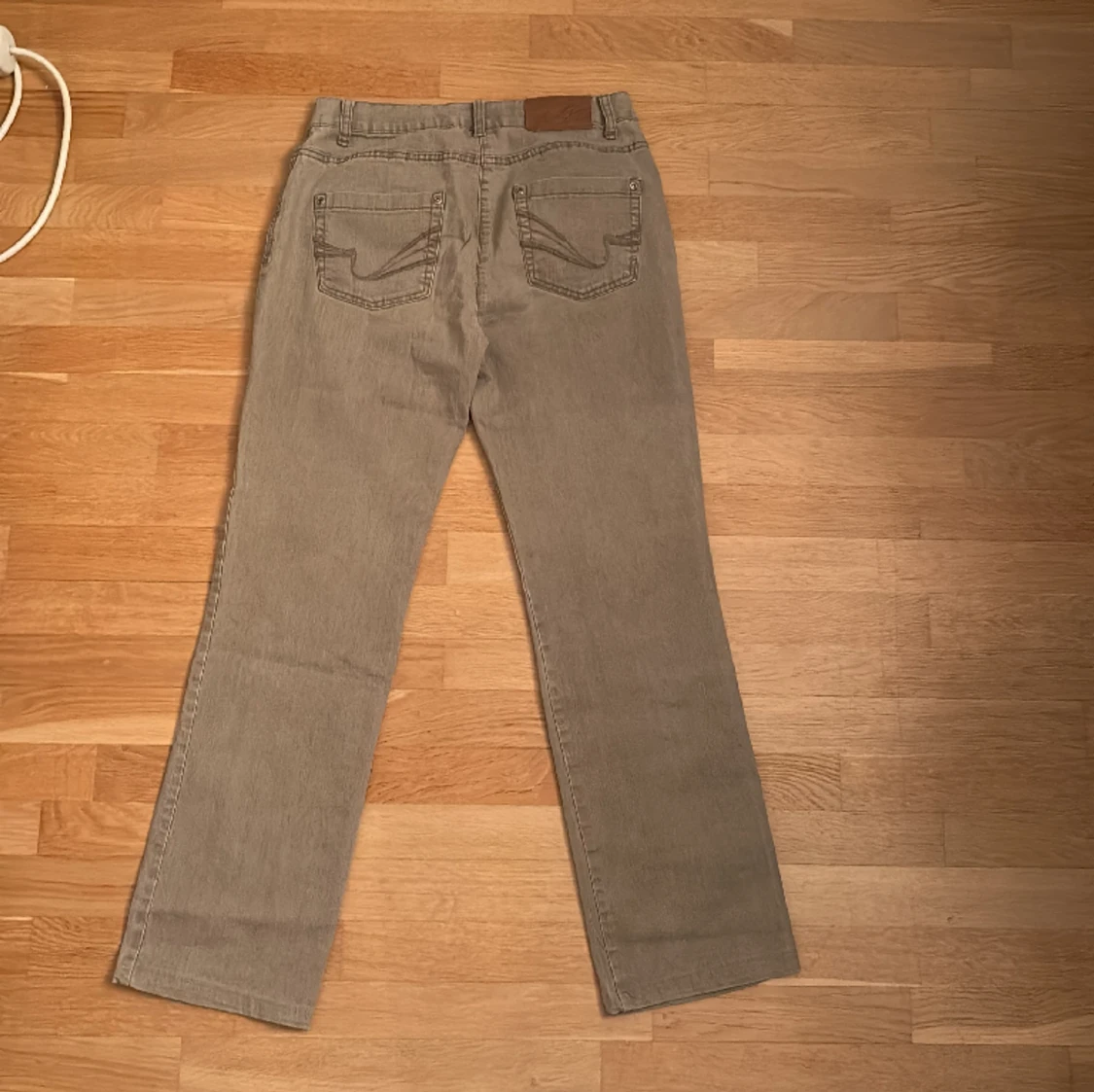 Jeans grå - 90