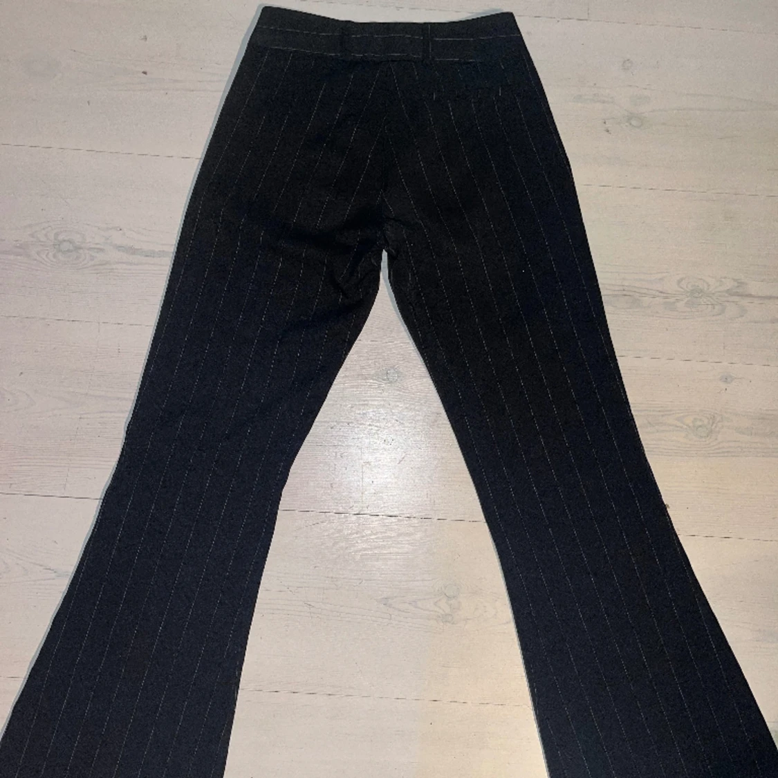 Lågmidjade kostymbyxor  - 91