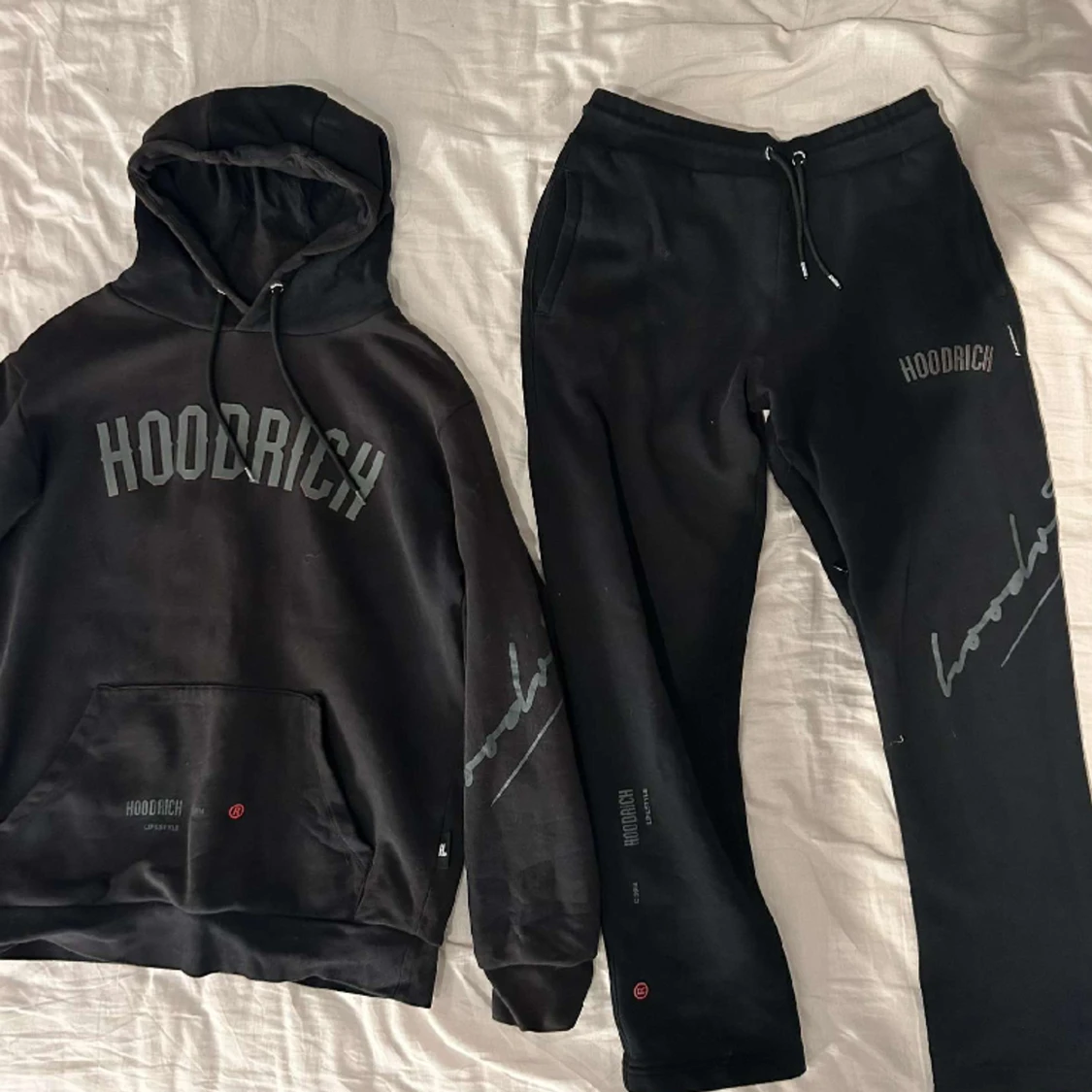 Hoodrich dress