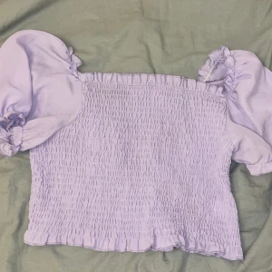 T shirt - Lila T-shirt 