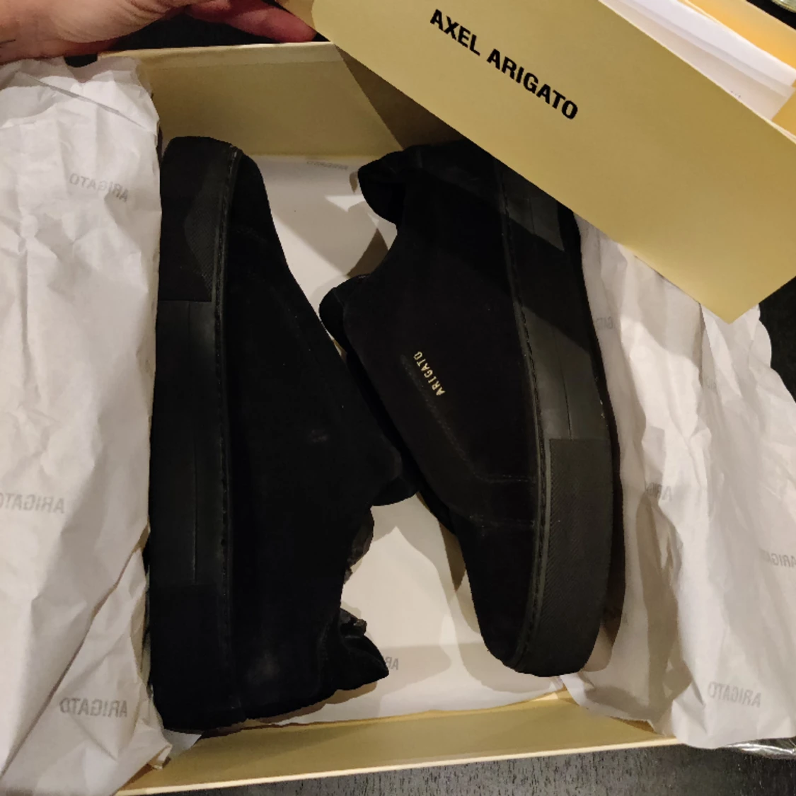 Skor Arigato laceless - 90