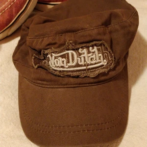 Von Dutch keps - Von Dutch keps militärgrön