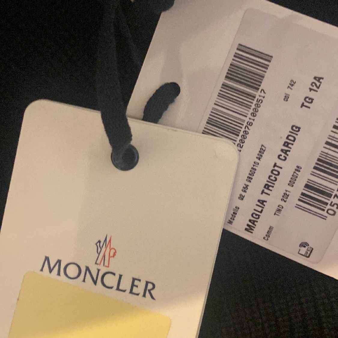 MONCLER PANELLED HOODED PUFFER JACKET - 91