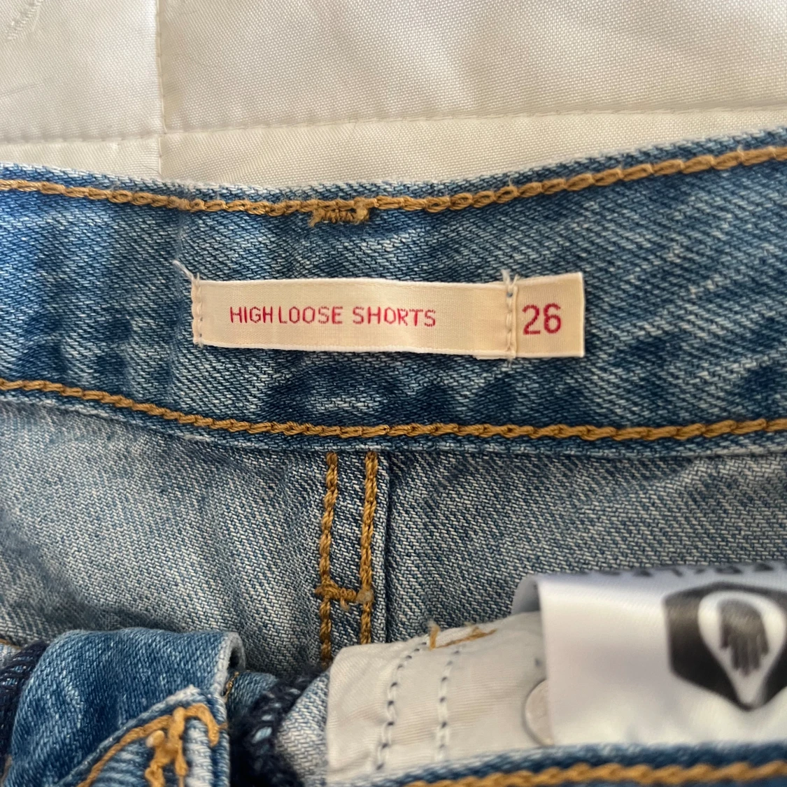 Jeansshorts Levis  - 91