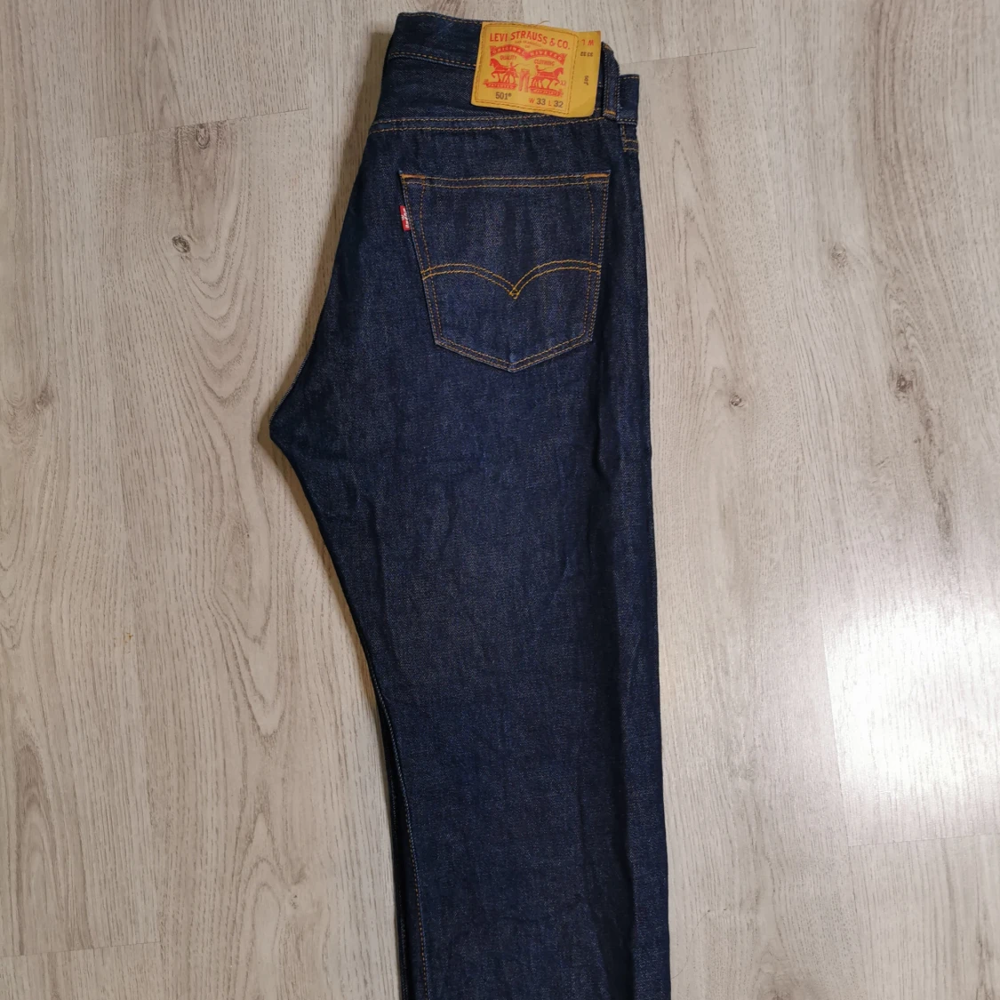 Levis 501