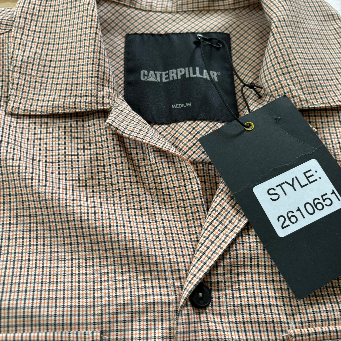 Skjorta Catepillar - 90