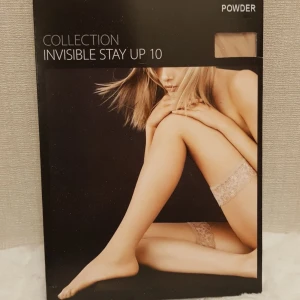 Lindex 10 puder Stay-up strumpebyxor strl S/M NYA puder - Lindex 10 puder Stay-up strumpebyxor strl S/M NYA med fot 1par Semi alltså inte glansig och inte matt men mittimellan