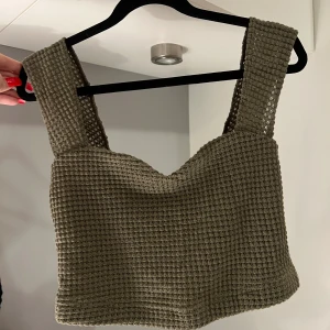 Söt topp 💚 - Super gullig topp, aldrig använd💚