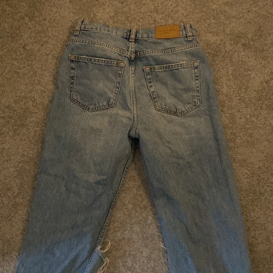 Håliga jeans - 92