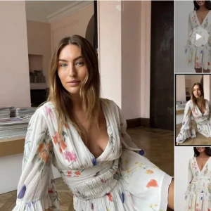 Sanna jörvik x NAKD  - Envärd 1 gång. Mycket fint skick. Säljer pga för stor för mig. 