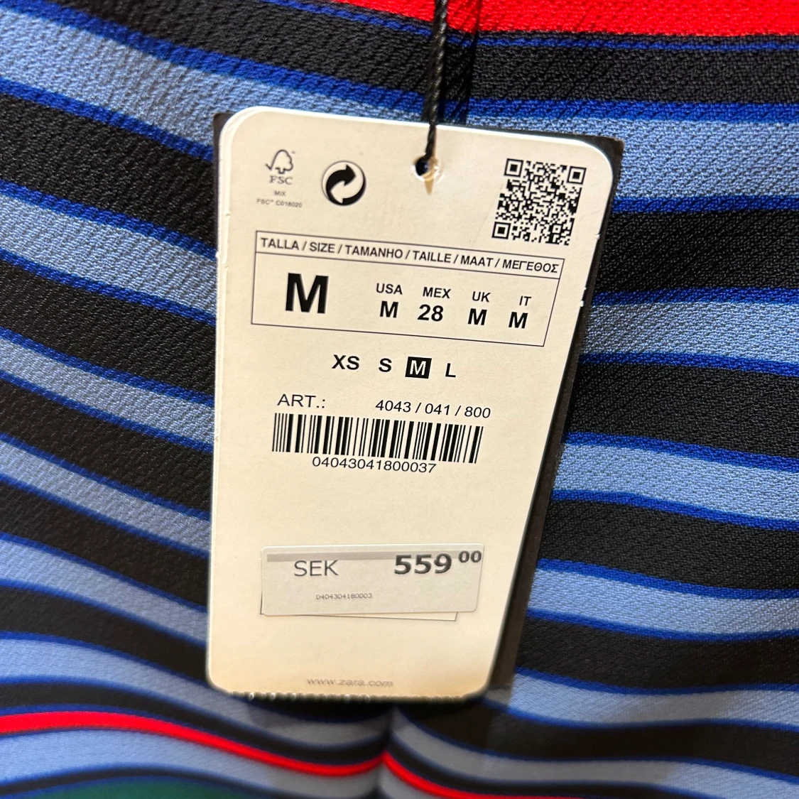 Zara Klänning💘💘 - 91