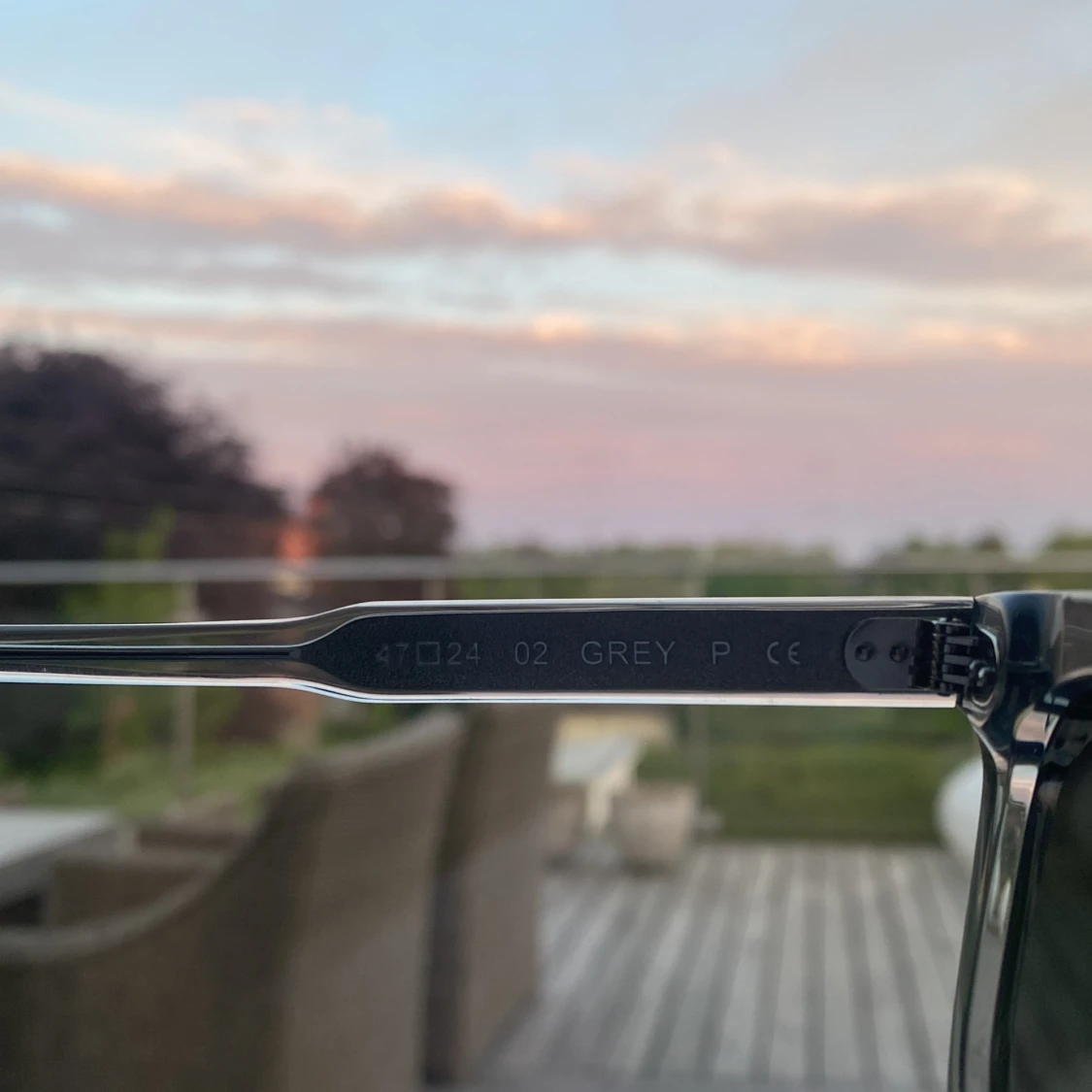 Jätte coola Chimi 02 Grey🪩 - 91