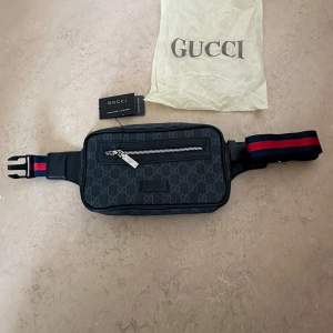 Ny köpt perfekt skick gucci belt bag 