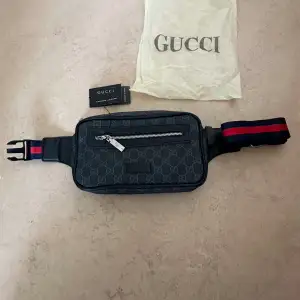 Ny köpt perfekt skick gucci belt bag 